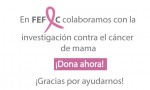 CLASIFICACIÓN MOLECULAR DEL CÁNCER DE MAMA (Noticia 11/31, mes del cáncer de mama)