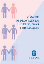Nuevo libro publicado en Amazon “Cáncer de Próstata en Heteros Gays y Bisexuales”